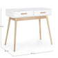 CONSOLLE 2C ORDINARY BIANCO
