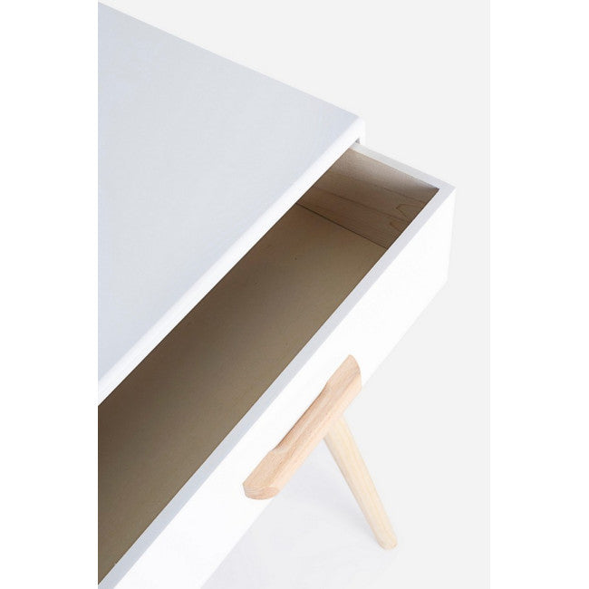 CONSOLLE 2C ORDINARY BIANCO