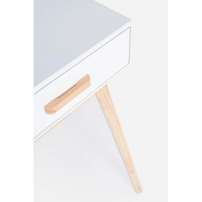 CONSOLLE C-SPECCHIO 2C ORDINARY BIANCO