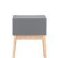 CASSETTIERA 2C ORDINARY GRIGIO