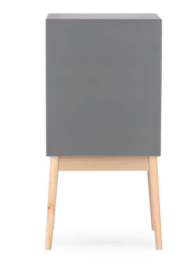 CASSETTIERA 5C ORDINARY GRIGIO