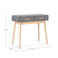CONSOLLE 2C ORDINARY GRIGIO