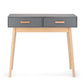 CONSOLLE 2C ORDINARY GRIGIO