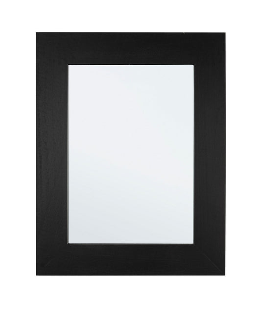 SPECCHIO C-C TIZIANO RETT NERO 72X92