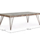 TAVOLINO ATLANTIDE 140X75