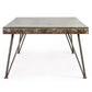 TAVOLINO ATLANTIDE 140X75