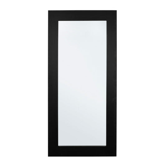 SPECCHIO C-C TIZIANO RETT NERO 82X172