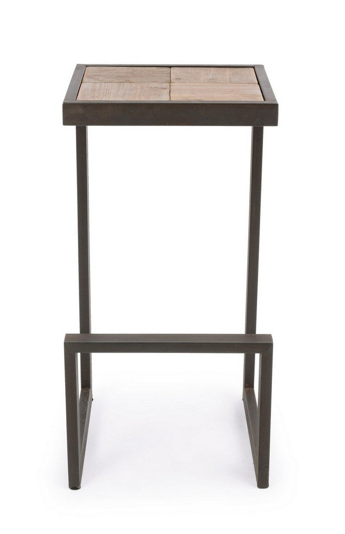SGABELLO BAR BLOCKS H70