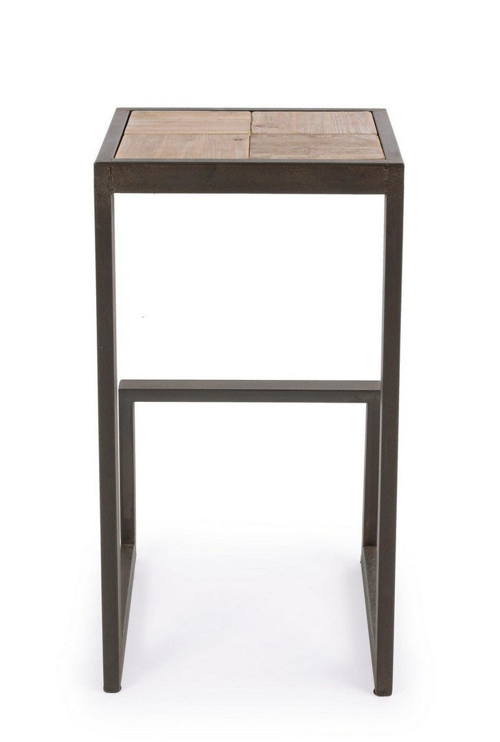 SGABELLO BAR BLOCKS H70