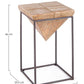 SGABELLO PRISMY H46