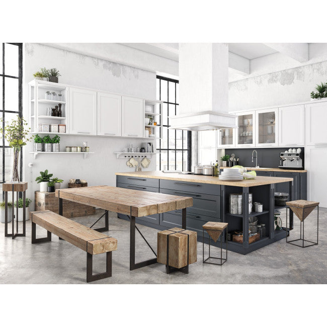 SGABELLO ALTO PRISMY H55