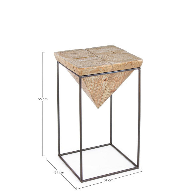 SGABELLO ALTO PRISMY H55