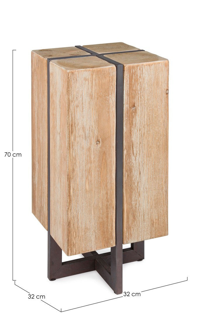 SGABELLO BAR GARRETT H70