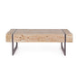 TAVOLINO GARRETT 120X60