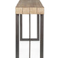 TAVOLO BAR GARRETT 200X50