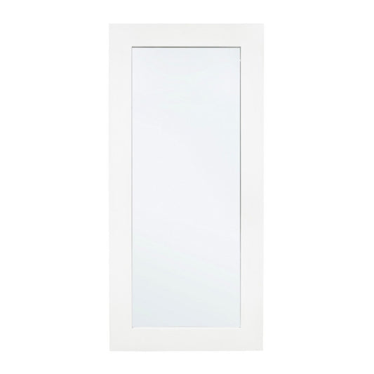 SPECCHIO C-C TIZIANO RETT BIANCO 82X172