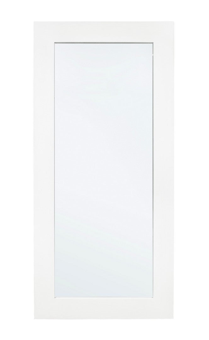SPECCHIO C-C TIZIANO RETT BIANCO 82X172
