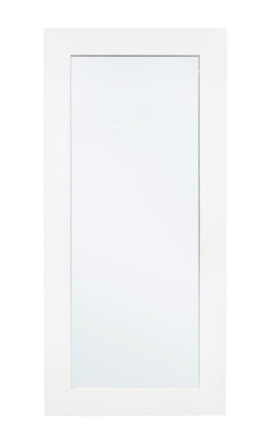 SPECCHIO C-C TIZIANO RETT BIANCO 82X172