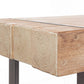 TAVOLO BAR GARRETT 200X50