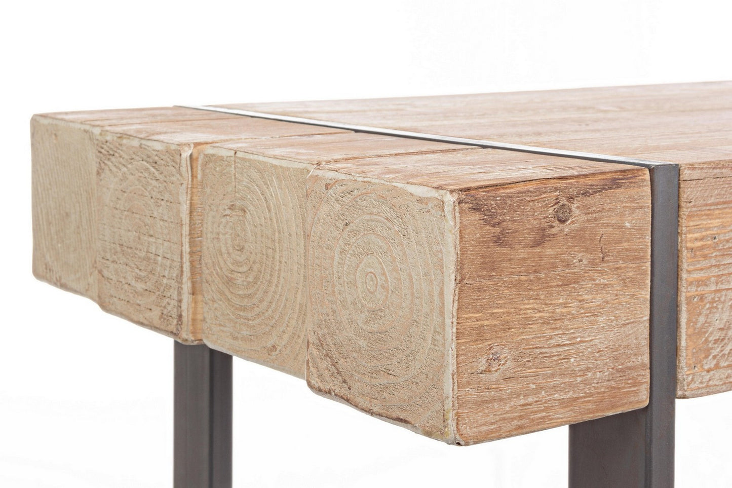 TAVOLO BAR GARRETT 200X50