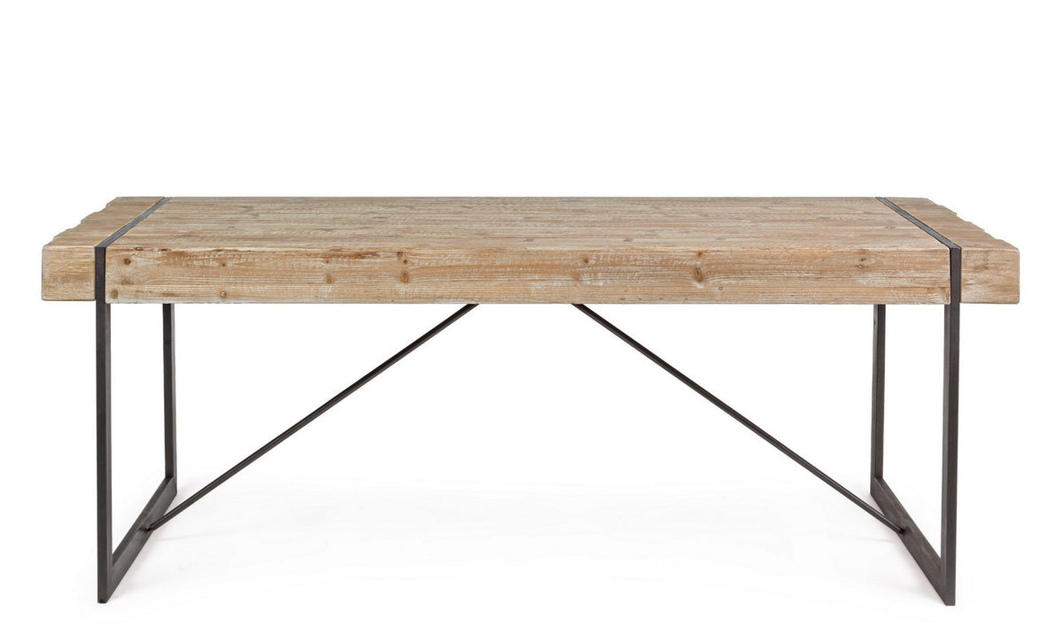 TAVOLO GARRETT 200X90