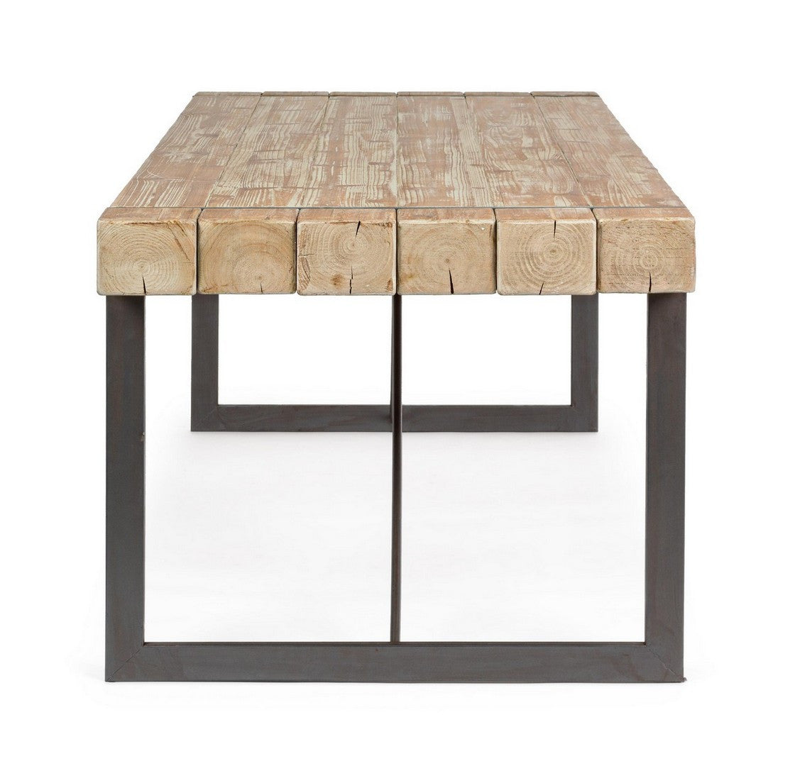 TAVOLO GARRETT 200X90
