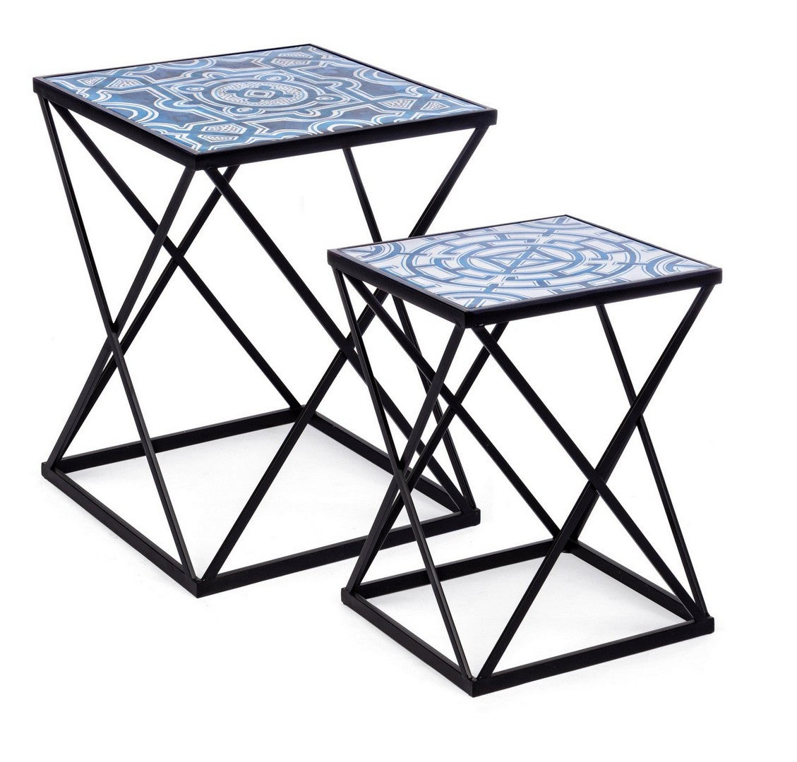 SET2 TAVOLINO NEAPOLIS K24
