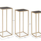 SET3 TAVOLINO NUCLEOS QU ORO