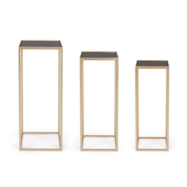 SET3 TAVOLINO NUCLEOS QU ORO