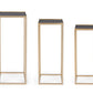 SET3 TAVOLINO NUCLEOS QU ORO