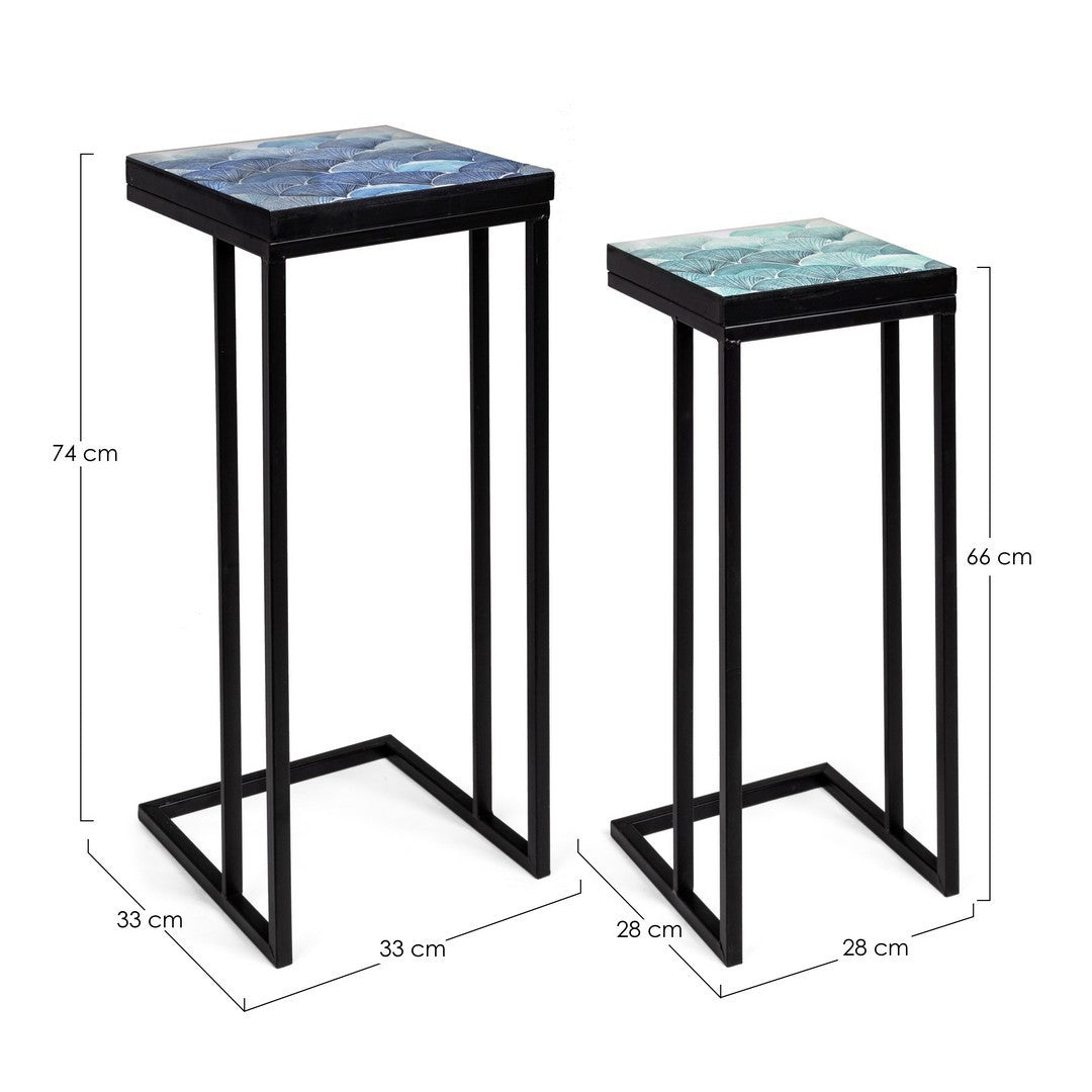 SET2 TAVOLINO REEF K02