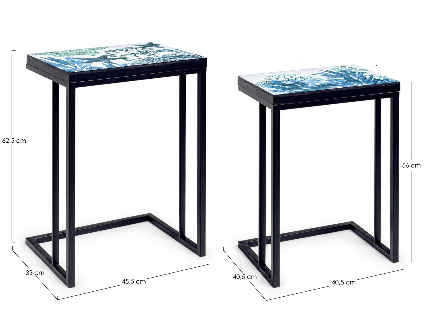 SET2 TAVOLINO REEF K03