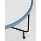 TAVOLINO PAINTER C-SPECCHIO TO AZZ D58.5