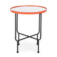 TAVOLINO PAINTER C-SPECCHIO TO ROSSO D50