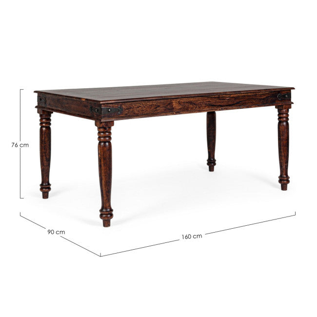 TAVOLO JAIPUR 160X90