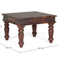 TAVOLINO JAIPUR 60X60