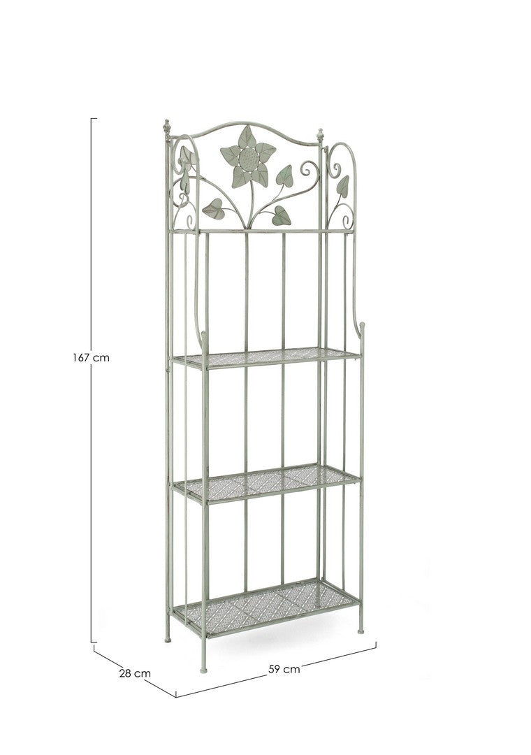 SCAFFALE 4P HARRIET SALVIA