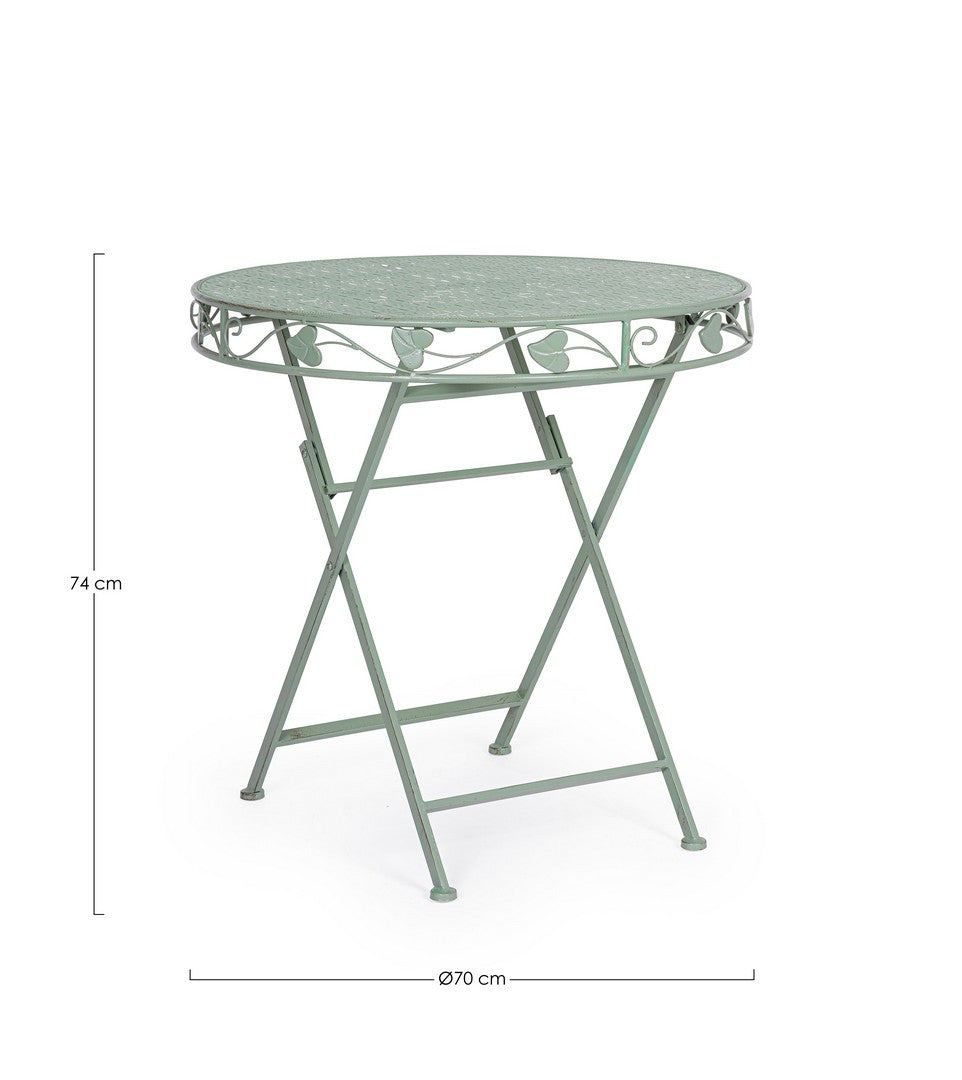 TAVOLO HARRIET TO SALVIA