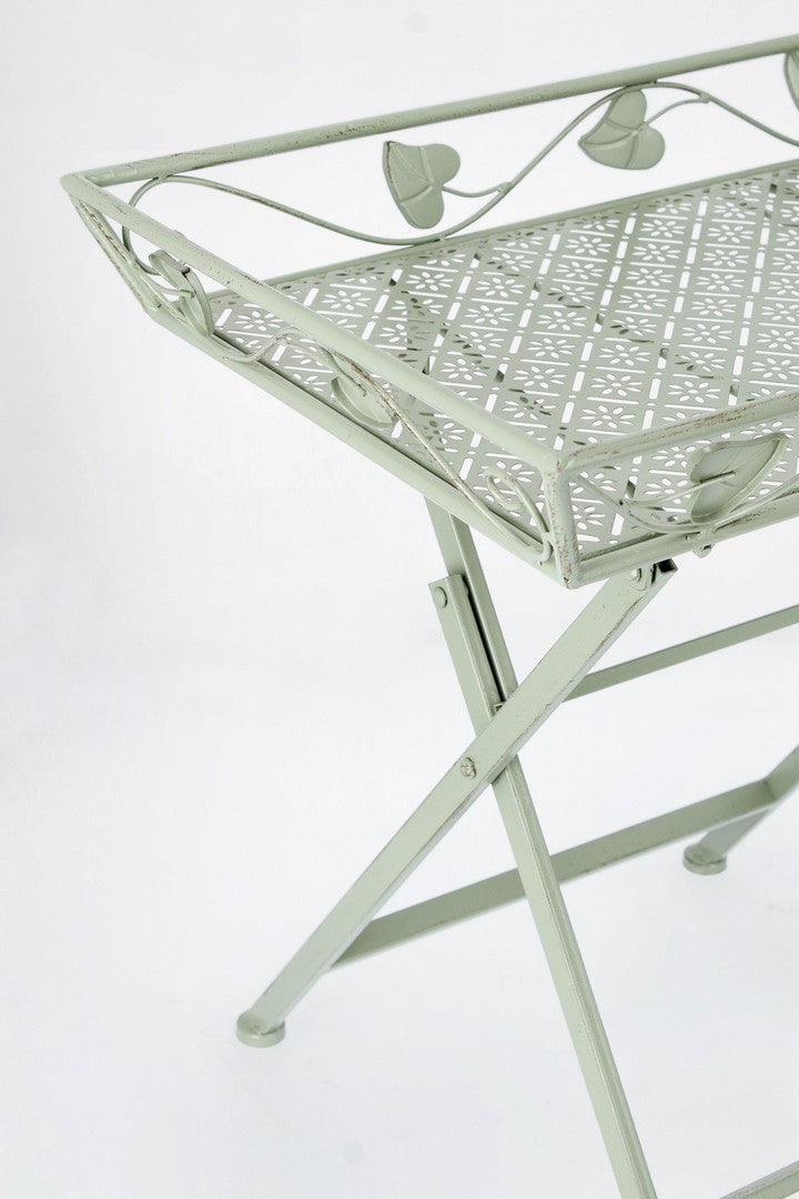 TAVOLO HARRIET RETT SALVIA