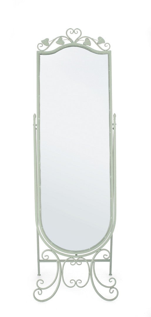 SPECCHIO HARRIET STAND SALVIA