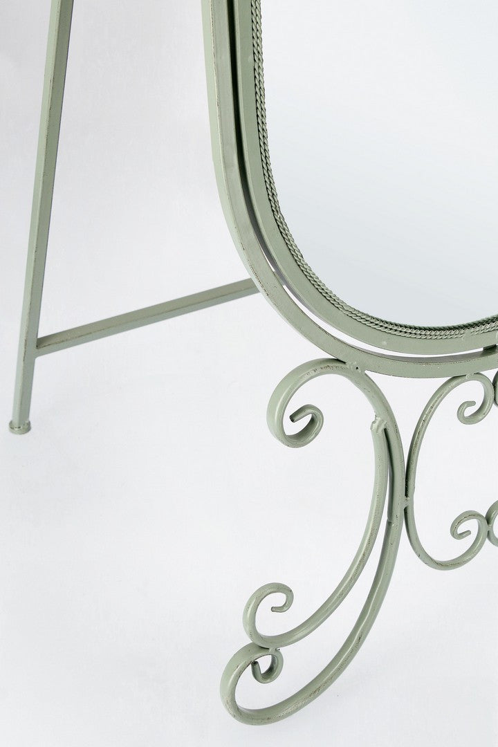 SPECCHIO HARRIET STAND SALVIA