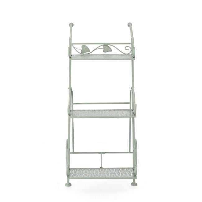 P.FIORE 3P HARRIET RETT SALVIA C-RUOTE