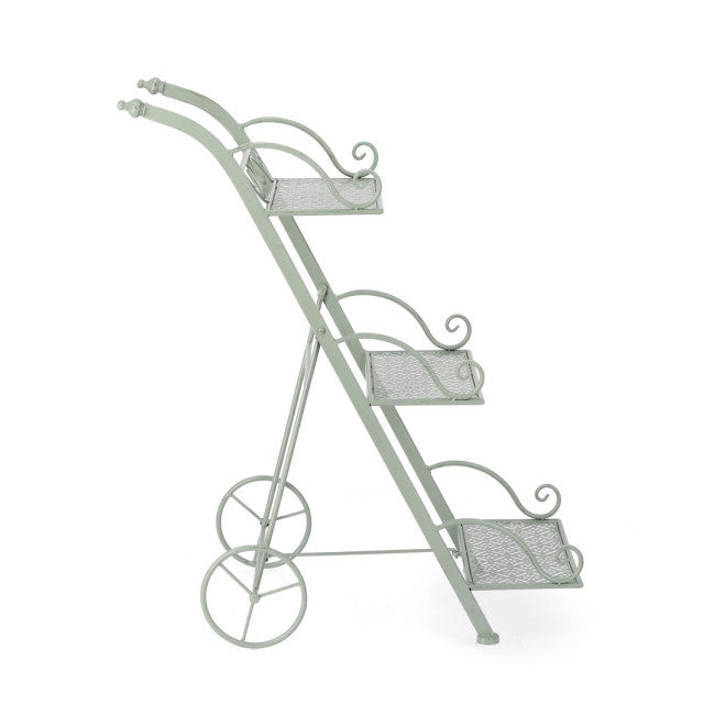 P.FIORE 3P HARRIET RETT SALVIA C-RUOTE