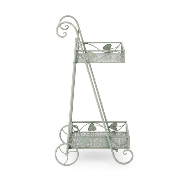 P.FIORE 2P HARRIET RETT SALVIA  C-RUOTE