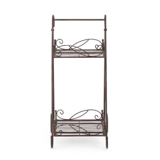 P.FIORE 2P MELANIE RETT C-RUOTE MARR