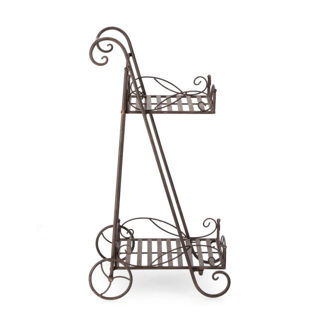 P.FIORE 2P MELANIE RETT C-RUOTE MARR