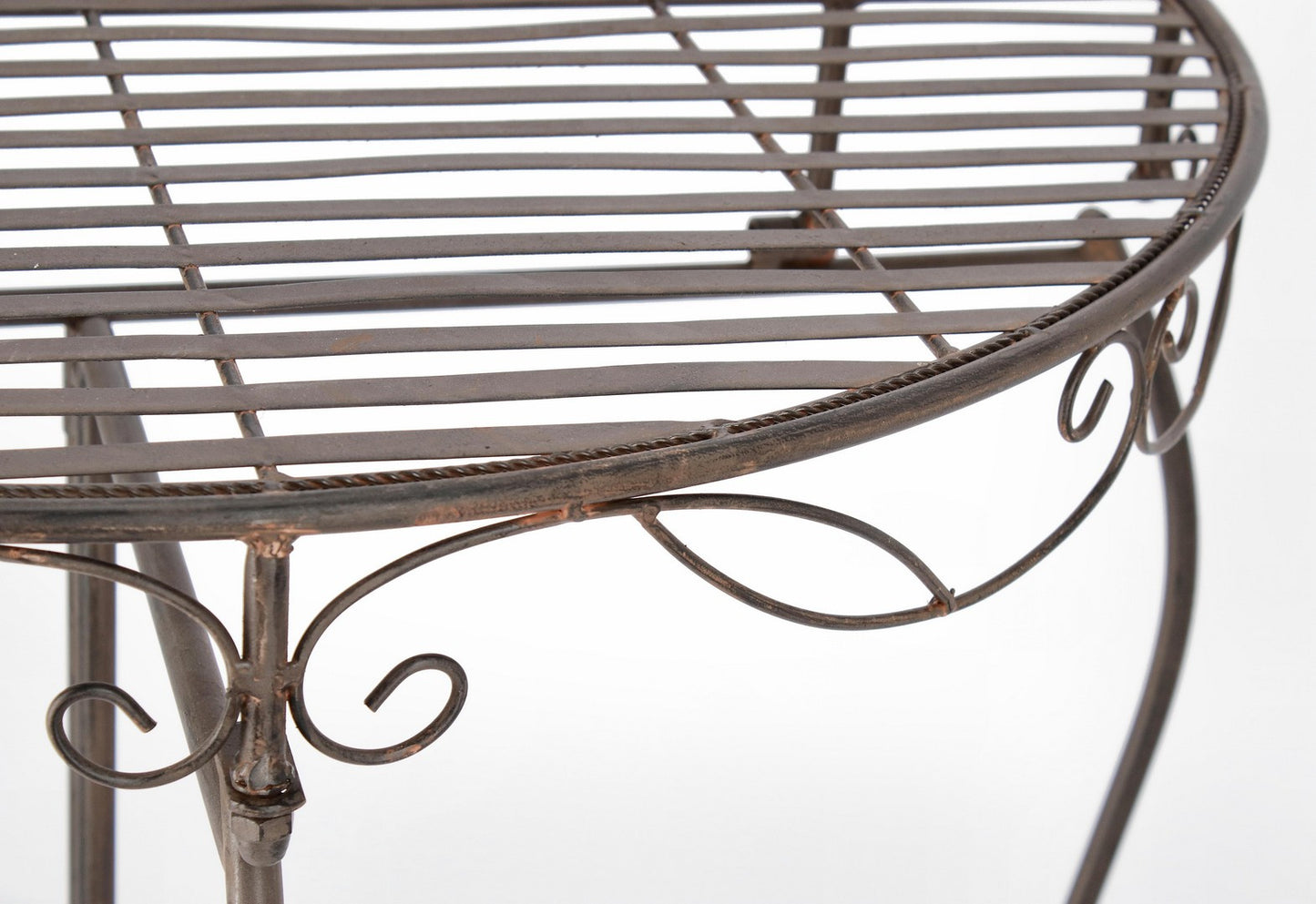 CONSOLLE MELANIE MARRONE