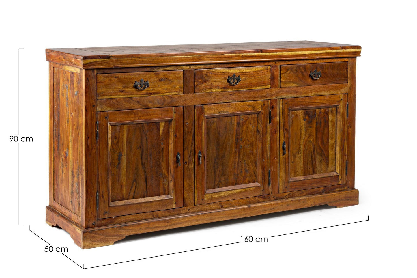 CREDENZA CHATEAUX 3A-3C