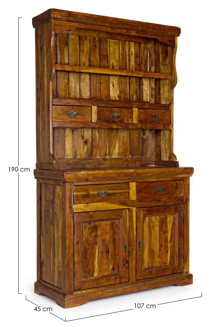 CREDENZA CHATEAUX BUFFET BASE-ALZATA