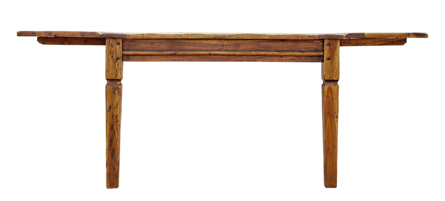 TAVOLO CHATEAUX ALLUNG 120-160-200X90